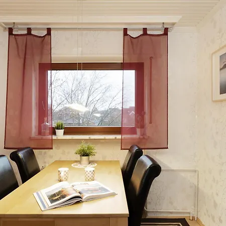 아파트 Haus Sonnenblick 7 *