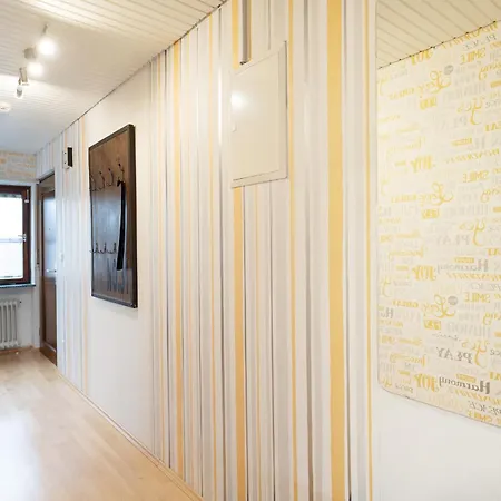 아파트 Haus Sonnenblick 7 *