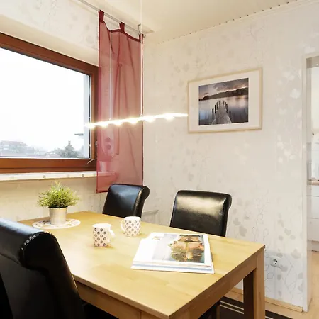 Haus Sonnenblick 7 아파트 *